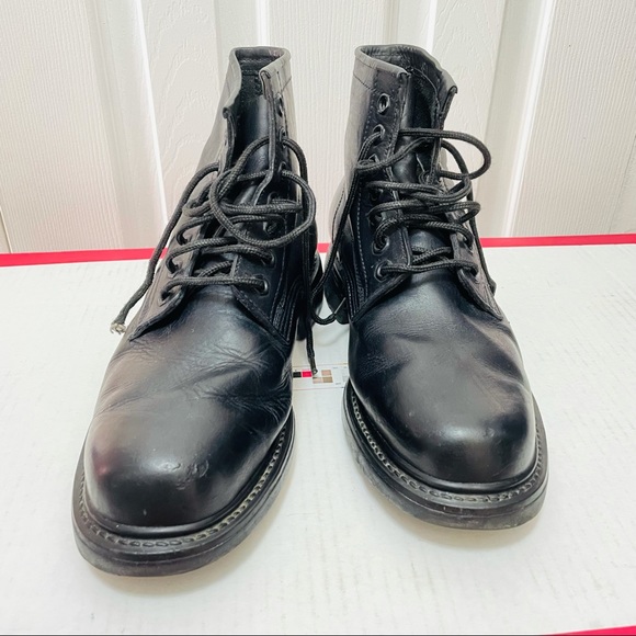 Combat Boots - Military Police Issue - Picture 1 of 7